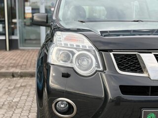 2013 Nissan X-Trail II Рестайлинг, чёрный, 1319000 рублей, вид 4