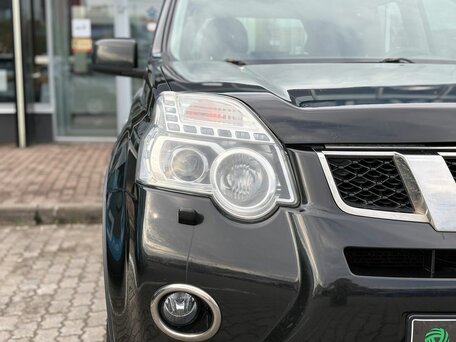 2013 Nissan X-Trail II Рестайлинг, чёрный, 1319000 рублей, вид 4