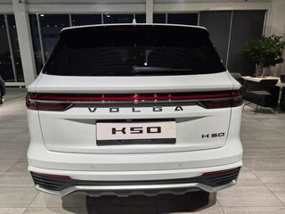 2026 VOLGA K50, белый, 4649000 рублей, вид 4