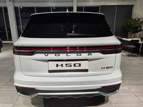 2026 VOLGA K50, белый, 4649000 рублей, вид 4