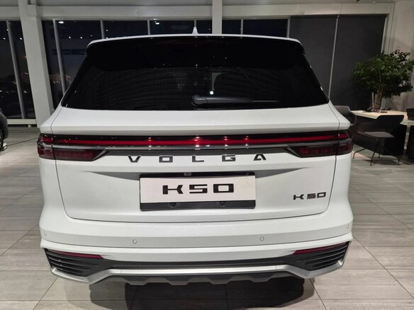 2026 VOLGA K50, белый, 4649000 рублей - вид 3
