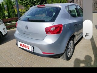 2010 SEAT Ibiza IV, серебристый, 750000 рублей, вид 5