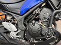 2021 Yamaha MT-03, синий, 500000 рублей - вид 5