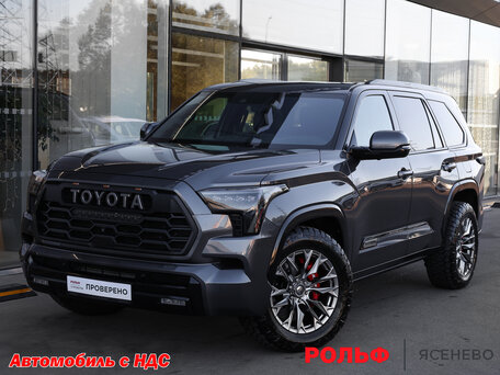 Toyota Sequoia III