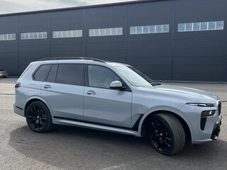 2025 BMW X7 40i I (G07) Рестайлинг, серый, 10900000 рублей, вид 3