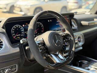 2026 Mercedes-Benz G-Класс AMG 63 AMG II (W465) Рестайлинг, бежевый, 27890000 рублей, вид 4