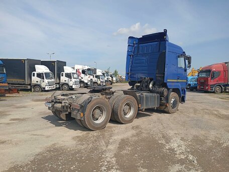 2023 МАЗ 6430, синий, 3641350 рублей, вид 3