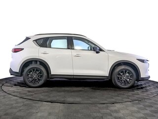 2026 Mazda CX-5 II Рестайлинг, белый, 4000000 рублей, вид 4