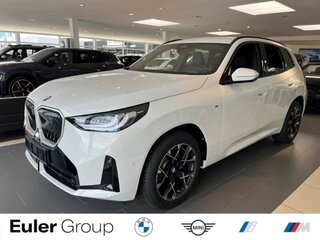 2026 BMW X3 20d xDrive IV (G45/G48), белый, 8020000 рублей, вид 1