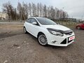 2011 Ford Focus III, белый, 500000 рублей - вид 1