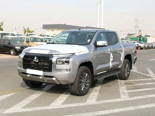 2026 Mitsubishi L200 VI, серебристый, 5183000 рублей, вид 3