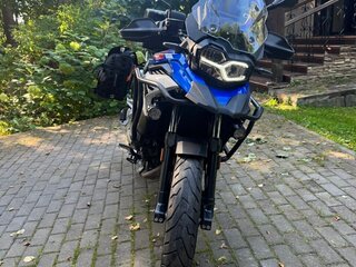 2023 BMW F 800 GS, синий, 1290000 рублей, вид 2