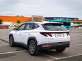 2022 Hyundai Tucson IV, белый, 3100000 рублей - вид 6
