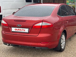 2008 Ford Mondeo IV, красный, 800000 рублей, вид 5
