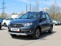2026 Lada (ВАЗ) Granta Cross I Рестайлинг, серый