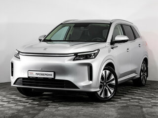 2026 Evolute i-Space I Рестайлинг, серебристый, 3299000 рублей, вид 1
