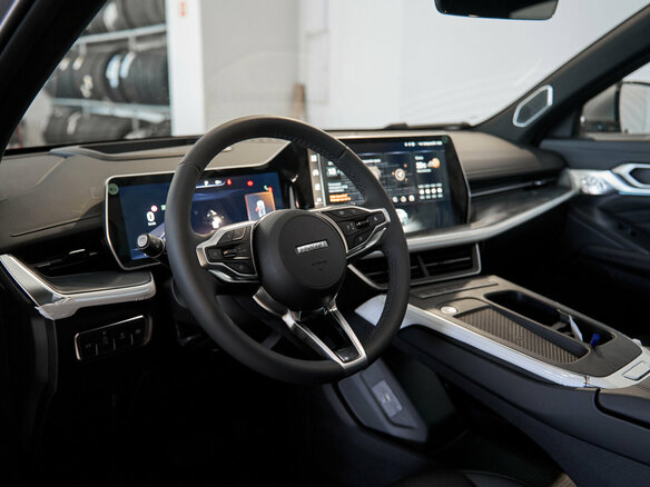 2026 Haval F7 II, серый, 3599000 рублей - вид 13