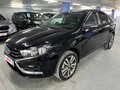 2020 Lada (ВАЗ) Vesta I, чёрный, 809000 рублей
