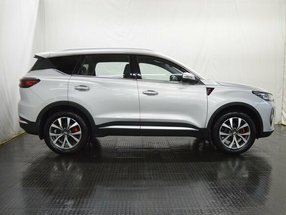 2024 Chery Tiggo 7 Pro Max I, серый - вид 3