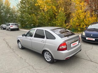 2011 Lada (ВАЗ) Priora I, серебристый, 250000 рублей, вид 3