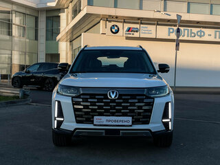 2024 Changan CS95 I Рестайлинг 2, белый, 3097000 рублей, вид 2