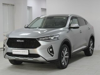 2021 Haval F7x I, серый, 1999900 рублей, вид 3