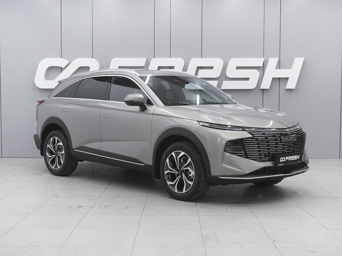 Открыть фотографии: Haval F7 II