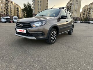 2025 Lada (ВАЗ) Granta Cross I Рестайлинг, коричневый, 960000 рублей, вид 1