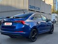 2020 Skoda Rapid II, синий, 1850000 рублей - вид 3