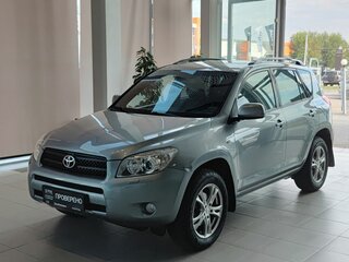 2007 Toyota RAV4 III (XA30), зелёный, 1160000 рублей, вид 1