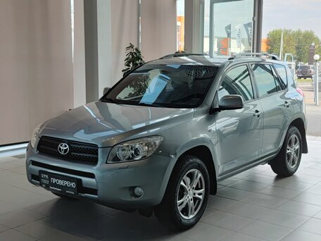 Toyota RAV4 III (XA30)