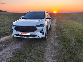 2019 Haval F7 I, белый, 1550000 рублей, вид 2