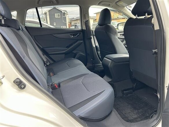 2022 Subaru XV II Рестайлинг, белый, 1382000 рублей - вид 18