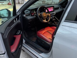 2022 Kia K5 III, серый, 2600000 рублей, вид 5