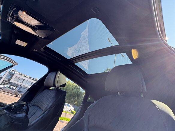 2020 BMW X6 30d III (G06), чёрный, 8750000 рублей - вид 14