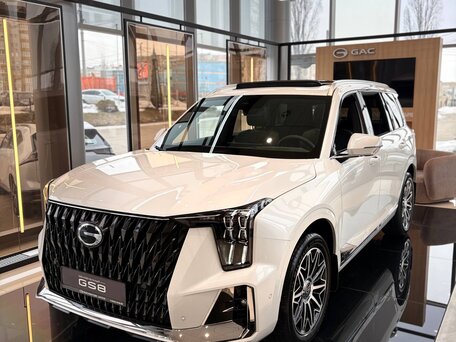 GAC GS8 II