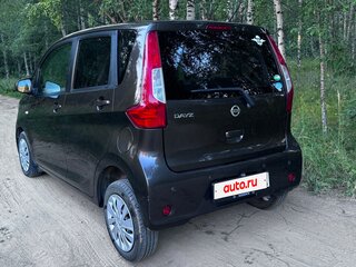 2018 Nissan Dayz I Рестайлинг, коричневый, 725000 рублей, вид 5