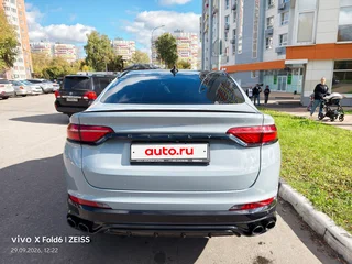 2023 Geely Tugella I, серый, 2920000 рублей, вид 2