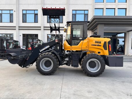 2026 Lonking LG833, 2200000 рублей, вид 1
