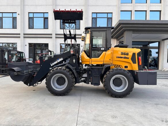 2026 Lonking LG833, 2200000 рублей