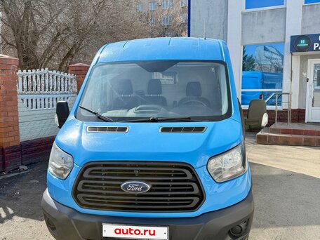 2019 Ford Transit, голубой, 1800000 рублей, вид 1