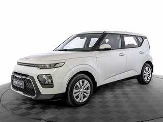 2022 Kia Soul III, белый, 2140000 рублей, вид 1