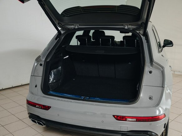 2026 Audi Q5 L 45 TFSI II (FY) Рестайлинг, серый - вид 8