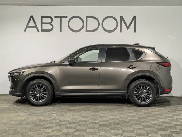 2021 Mazda CX-5 II, коричневый, 2990000 рублей - вид 5