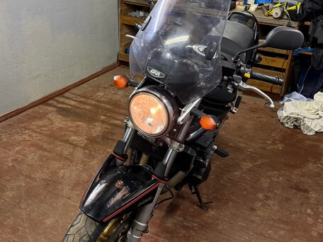 2006 Suzuki Bandit 1200, чёрный, 330000 рублей, вид 3