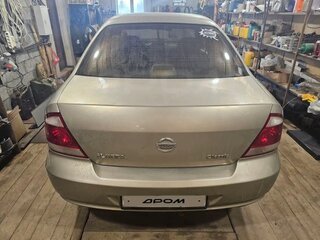 2007 Nissan Almera Classic I, бежевый, 400000 рублей, вид 3