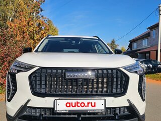 2024 Haval Jolion I Рестайлинг, белый, 1999999 рублей, вид 2
