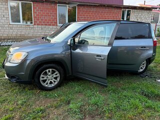 2013 Chevrolet Orlando I, серый, 990000 рублей, вид 4