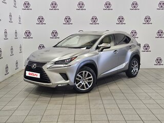 2020 Lexus NX 300 I Рестайлинг, серебристый, 3157000 рублей, вид 1
