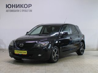 Mazda 3 I (BK) Рестайлинг